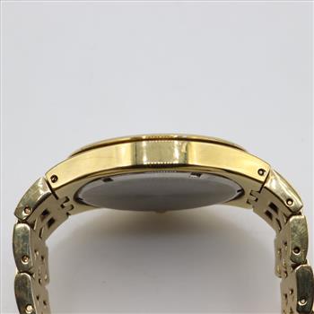 Bulova Crystal Phantom Watch