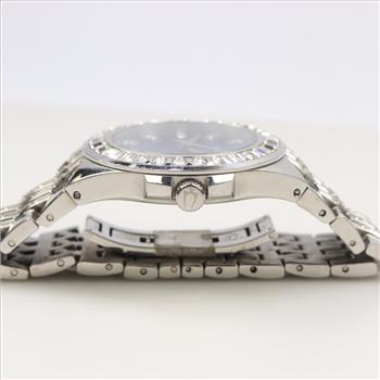 Bulova Crystal Phantom Watch