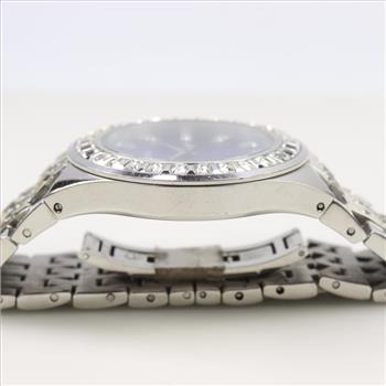 Bulova Crystal Phantom Watch