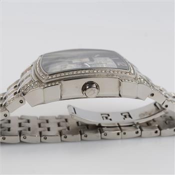 Bulova Crystal Watch