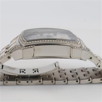 Bulova Crystal Watch