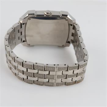 Bulova Crystal Watch