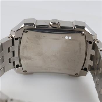 Bulova Crystal Watch