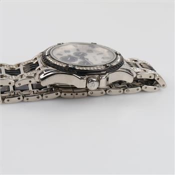 Bulova Crystal Watch