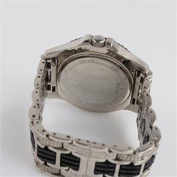 Bulova Crystal Watch