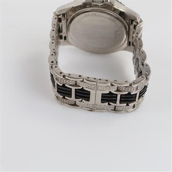 Bulova Crystal Watch