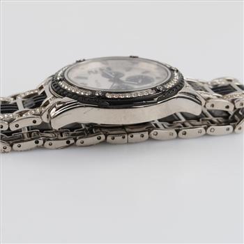 Bulova Crystal Watch