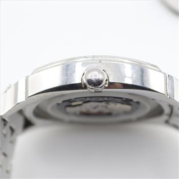 Bulova Crystal Watch