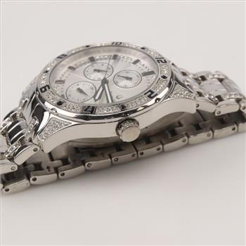 Bulova Crystal Watch