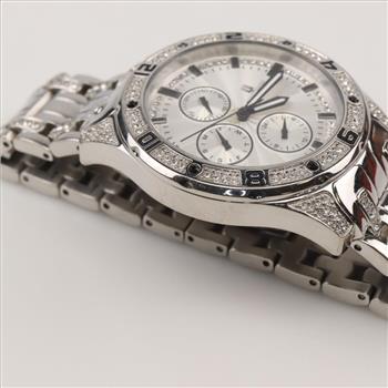 Bulova Crystal Watch