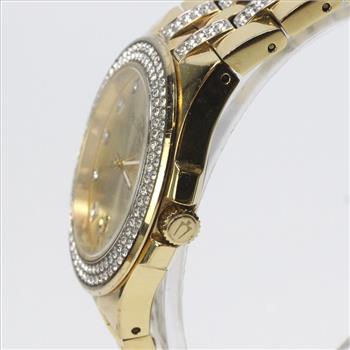 Bulova Crystal Watch