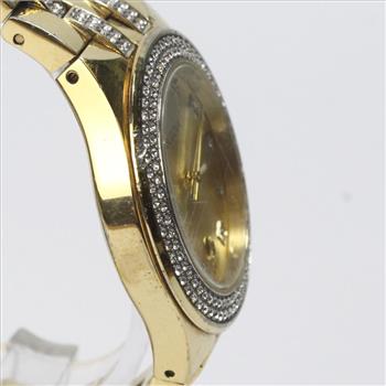 Bulova Crystal Watch