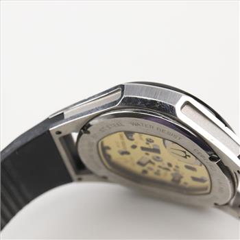 Bulova Curv Chronograph Watch