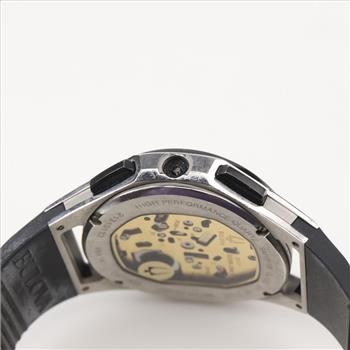 Bulova Curv Chronograph Watch
