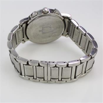 Bulova Diamond Accented Watch