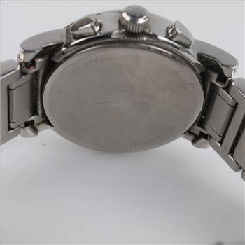 Bulova Diamond Bezel Watch