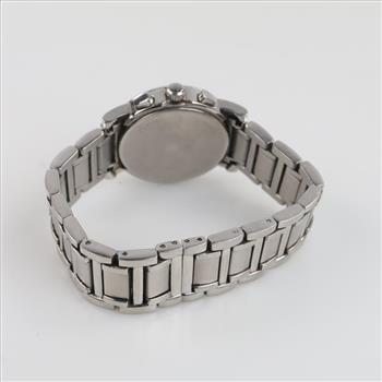 Bulova Diamond Bezel Watch