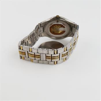 Bulova Diamond Dial Watch