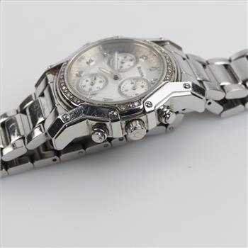 Bulova Diamond Dial Watch