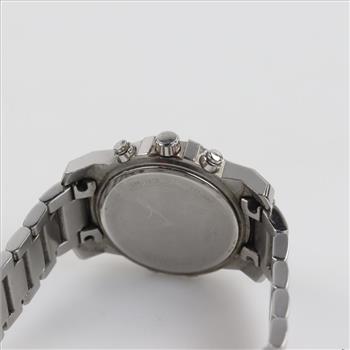 Bulova Diamond Dial Watch