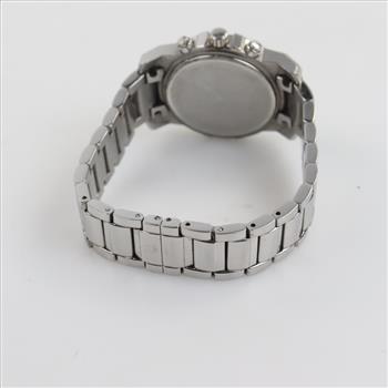 Bulova Diamond Dial Watch