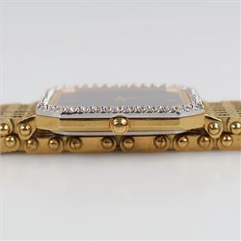 Bulova Diamond GP Dress Watch