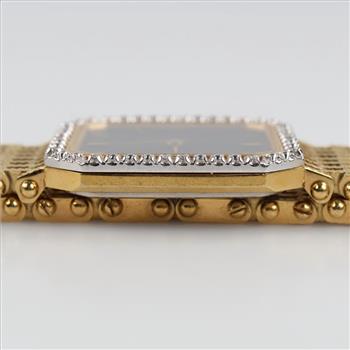 Bulova Diamond GP Dress Watch