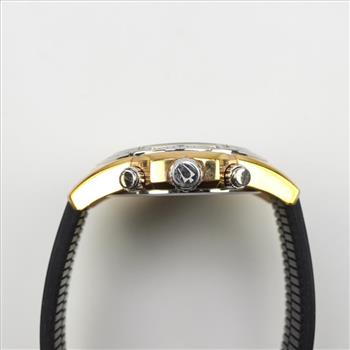 Bulova Diamond Haverford Chronograph Watch