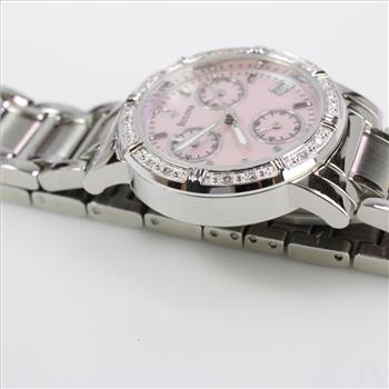 Bulova Diamond Watch