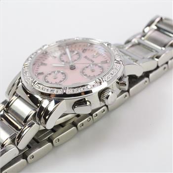 Bulova Diamond Watch