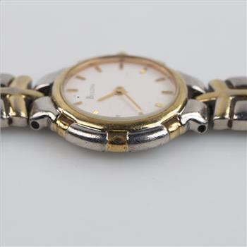 Bulova Dress Watch
