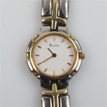 Bulova Dress Watch
