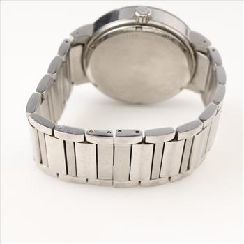 Bulova Futuro Black Dial Watch