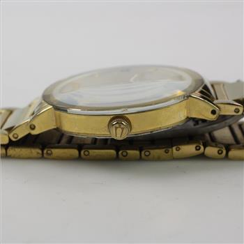 Bulova Futuro Diamond Dress Accent Watch