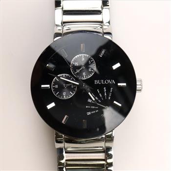Bulova Futuro Modern Collection Watch