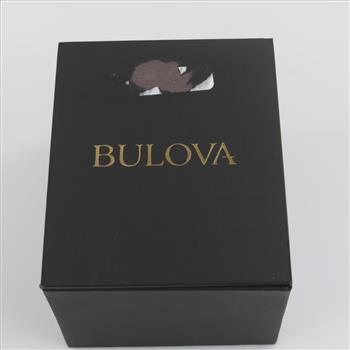 Bulova Futuro Watch