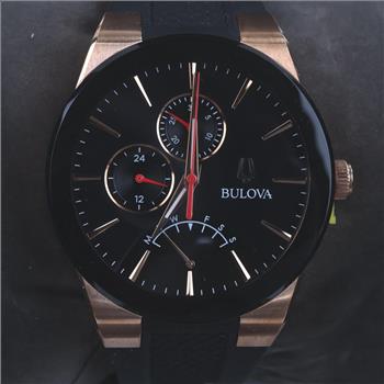 Bulova Futuro Watch