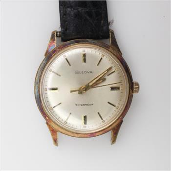 Bulova GP Anti Magnetic Watch