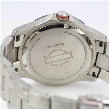 Bulova Harley Davidson Watch