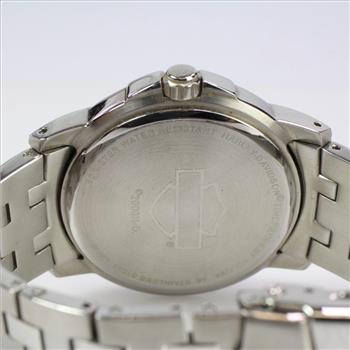 Bulova Harley Davidson Watch