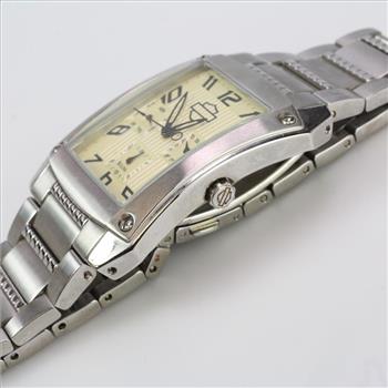 Bulova Harley Davidson Watch