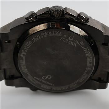 Bulova Icon Watch
