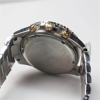 Bulova Marine Star Chronograph Watch