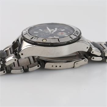 Bulova Marine Star Chronograph Watch