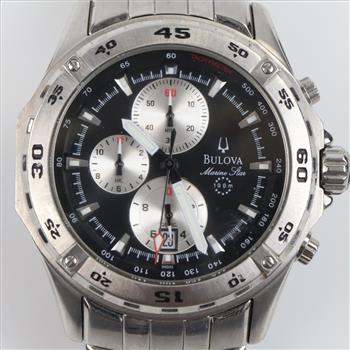 Bulova Marine Star Men's Watch