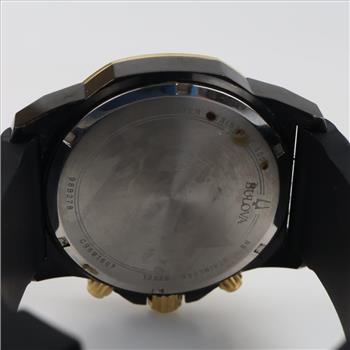 Bulova Marine Star Series A Watch