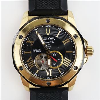 Bulova Marine Star Series A Watch