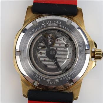 Bulova Marine Star Series A Watch