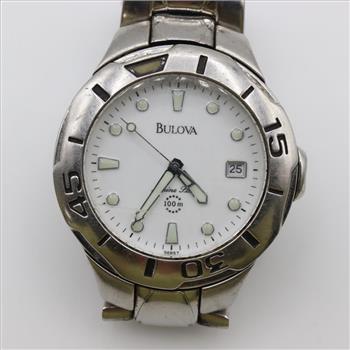 Bulova Marine Star Watch