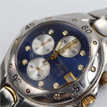 Bulova Marine Star Watch